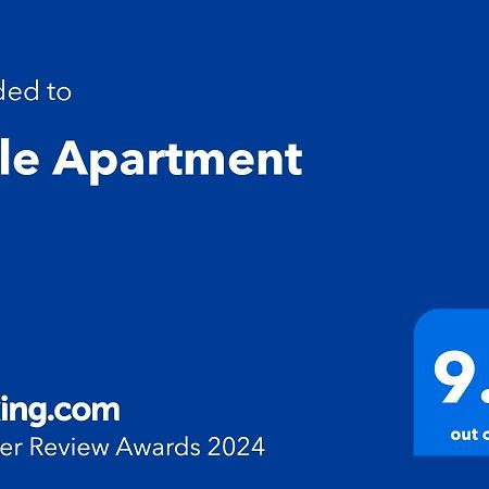Style Apartment Pomorie Bagian luar foto
