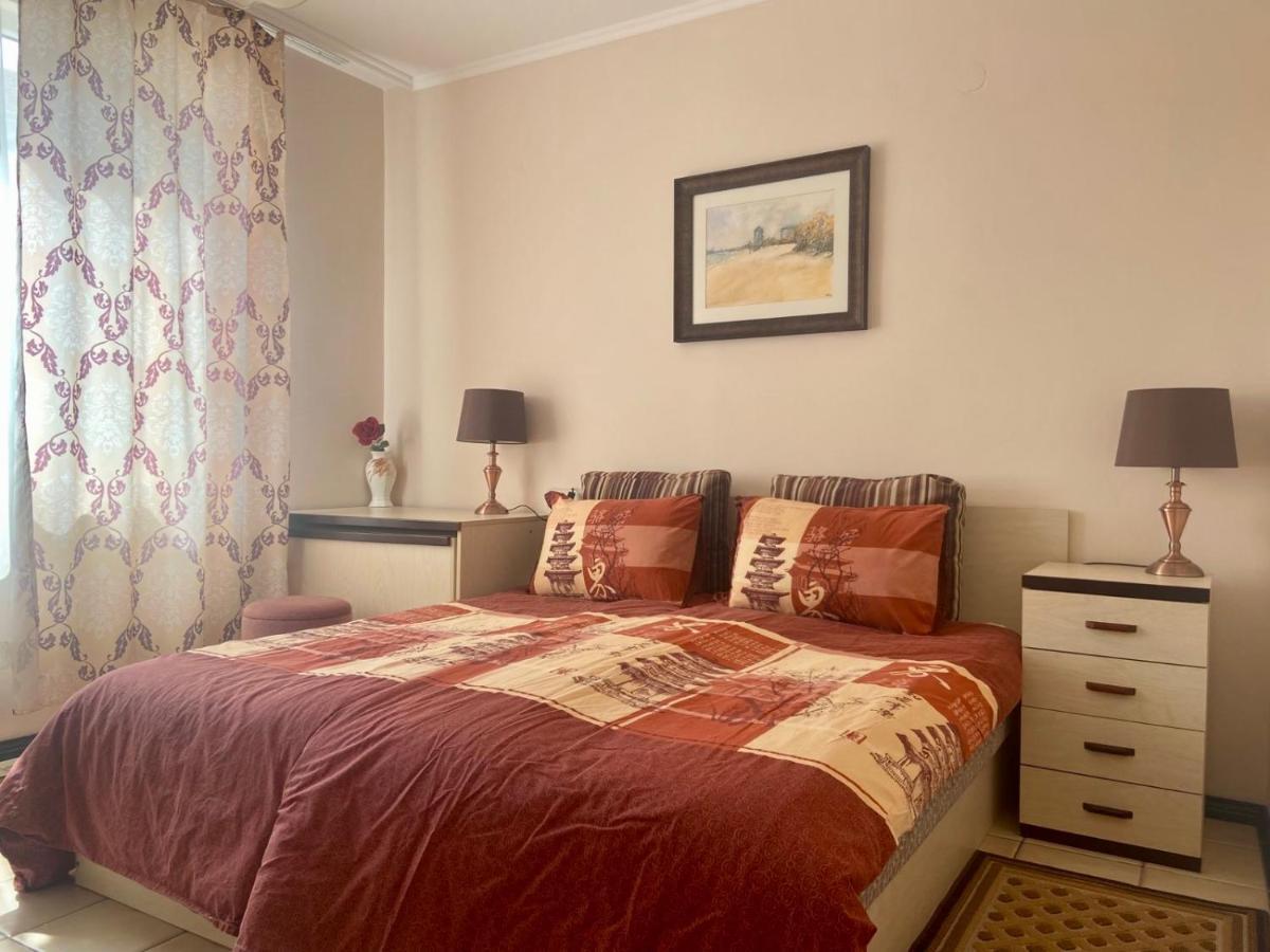 Style Apartment Pomorie Bagian luar foto