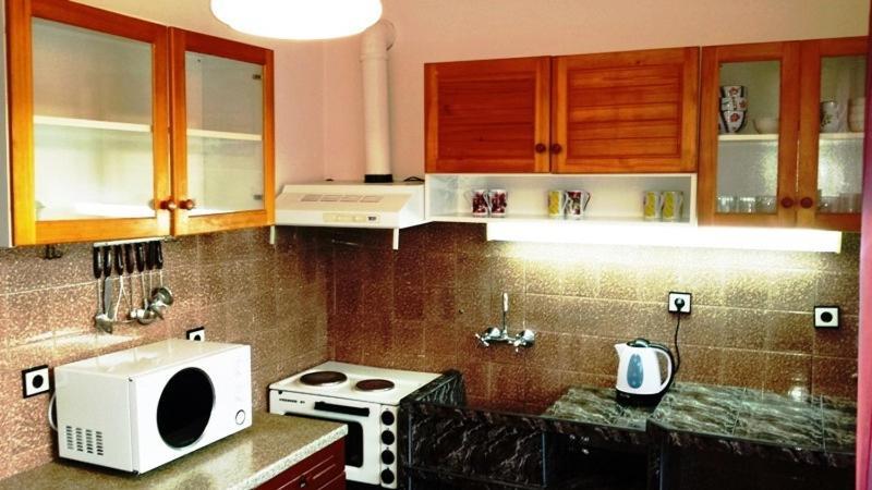 Style Apartment Pomorie Bagian luar foto