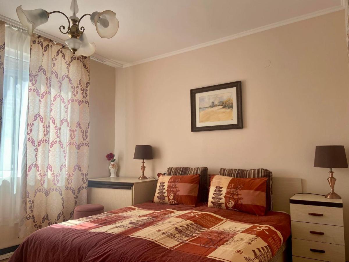 Style Apartment Pomorie Bagian luar foto