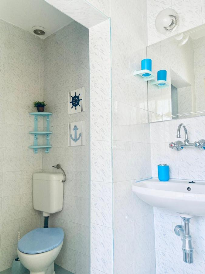 Style Apartment Pomorie Bagian luar foto