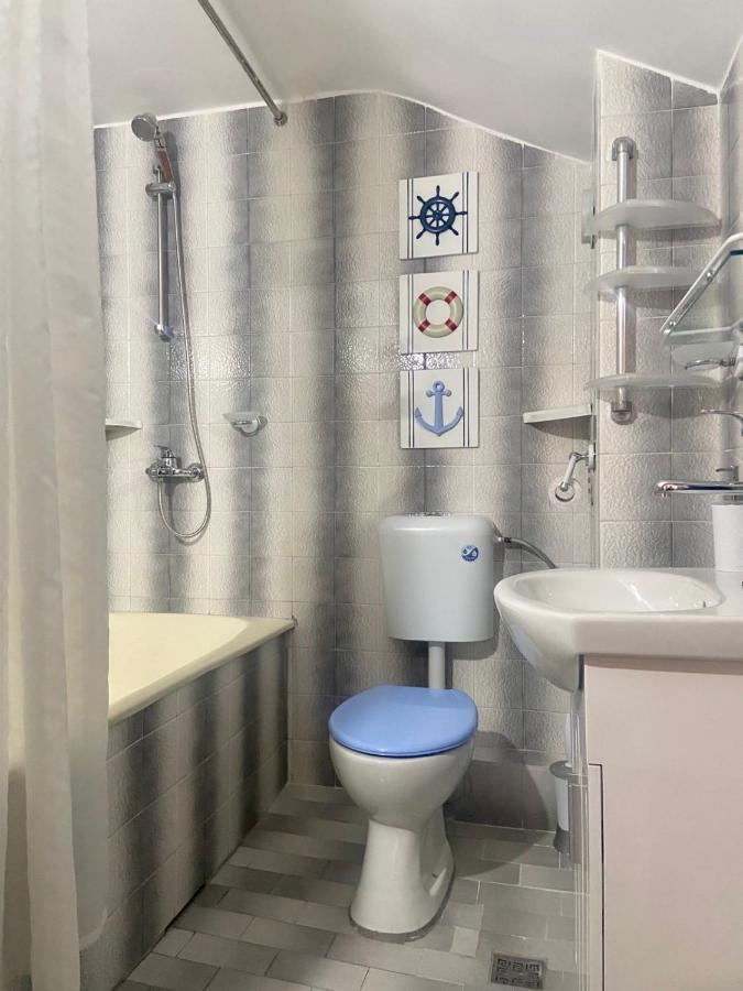 Style Apartment Pomorie Bagian luar foto