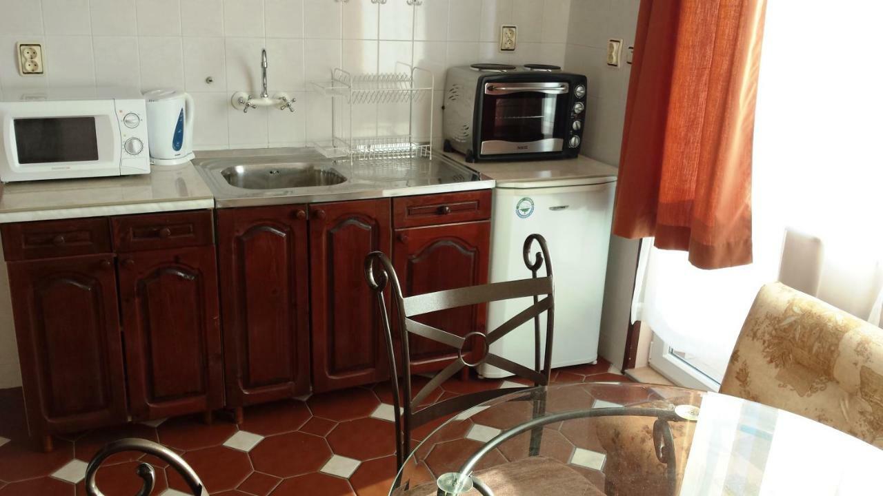 Style Apartment Pomorie Bagian luar foto